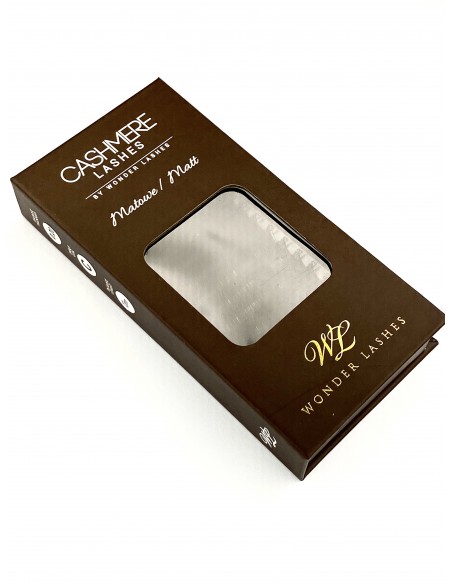 WONDER LASHES CASHMERE MATT C-0,20 DŁ.13