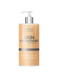 Farmona Kremo-Maska Do Ciała i Stóp Vanilla 500 ml.
