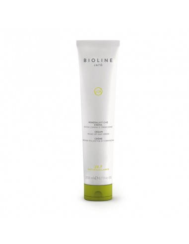 Bioline 24,7 Mineralvit C+E Krem 200 ml.