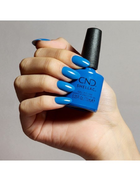 SHELLAC WHAT'S OLD IS BLUE AGAIN 7,3 ML