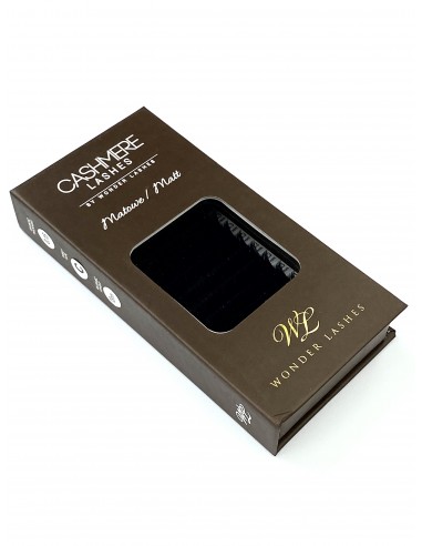 WONDER LASHES CASHMERE MATT C-0,15 DŁ.13