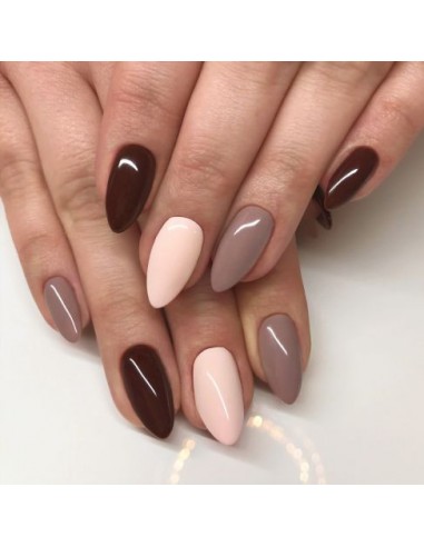 Semilac 029 Expresso 7 ml.