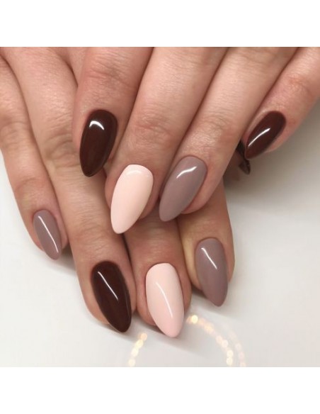 Semilac 029 Expresso 7 ml.