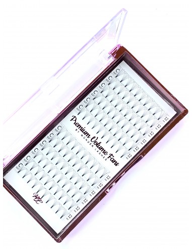 WONDER LASHES RZĘSY PREMIUM VOLUME 6D C 0,07 DŁ.12