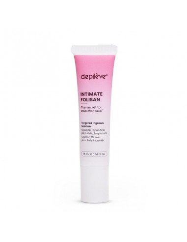 Depileve Folisan Roll-On 15 ml.