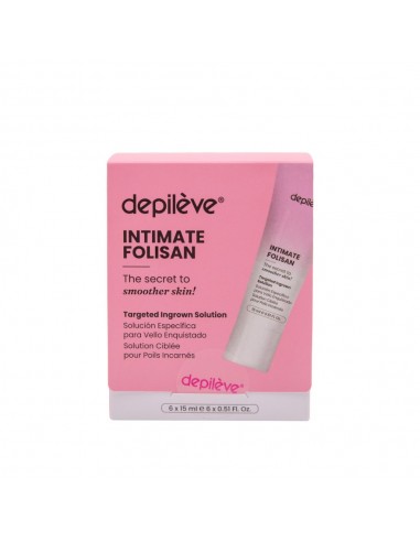 Depileve Folisan Roll-On 15 ml.
