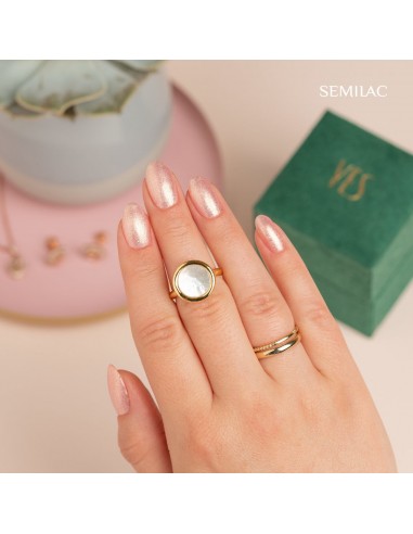 SEMILAC 578 LAKIER HYBRYDOWY GLOW TOGETHER