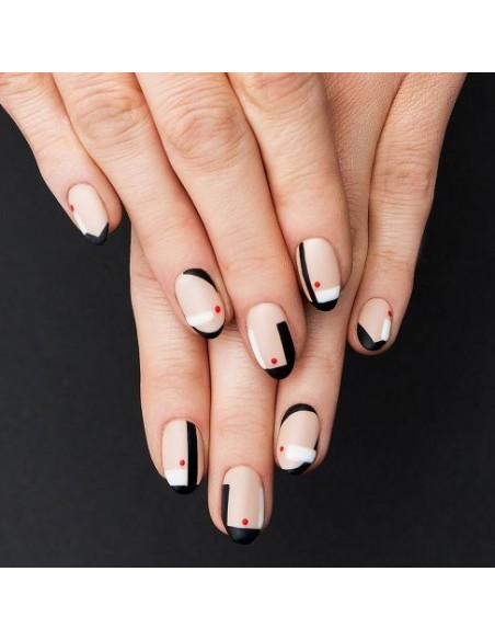 Semilac 215 Business Line Cold Beige 7 ml.