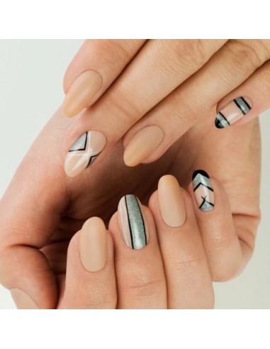 Semilac 215 Business Line Cold Beige 7 ml.