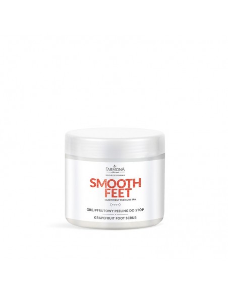 Farmona Smooth Feet Grejpfrutowy Peeling Do Stóp 690 g.