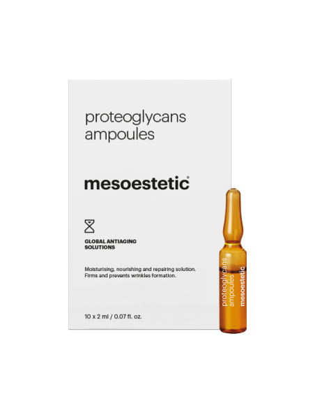 Mesoestetic Ampułki Proteoglicany 10X2 ml.
