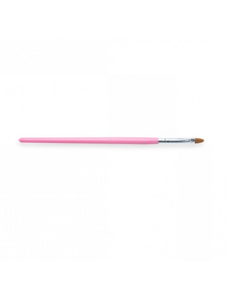 ABA PĘDZEL DO ŻELU OKRĄGŁY 6