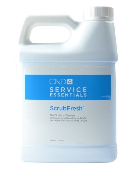 SCRUBFRESH NAIL SURFACE CLEANSER 946 ML.