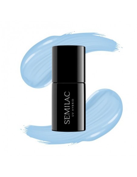 SEMILAC 000 LAKIER HYBRYDOWY LAZURE DREAM 7ML