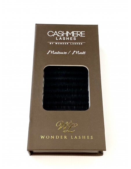WONDER LASHES CASHMERE MATT C-0,20 DŁ.12