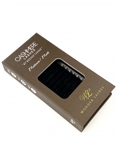 WONDER LASHES CASHMERE MATT C-0,20 DŁ.12