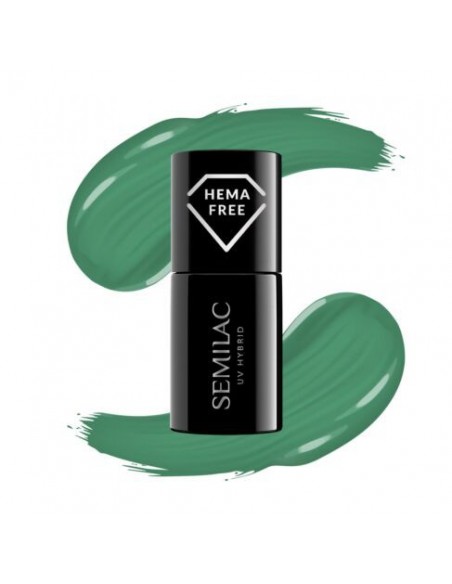 SEMILAC 588 FRESH GREEN 7ML.