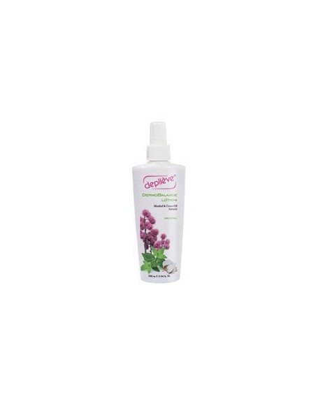 DEPILEVE DERMO BALANCE LOTION OCZYSZCZAJĄCY 220ML.