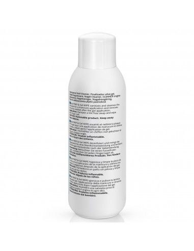 La Rosa Nail Prep & Gel Wipe Ipa Cleaner 500 ml.
