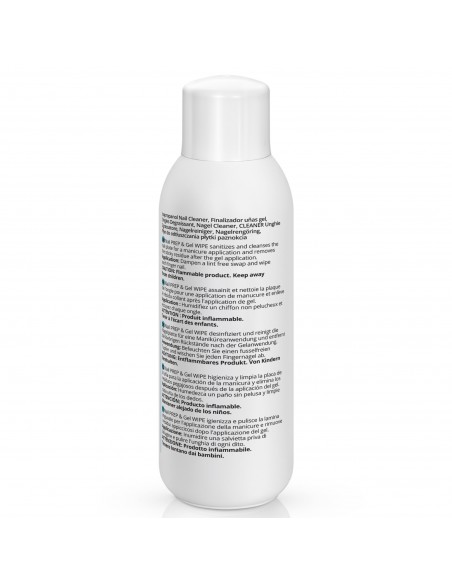 La Rosa Nail Prep & Gel Wipe Ipa Cleaner 500 ml.
