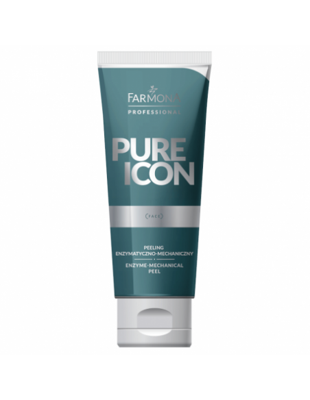 Farmona Pure Icon Peeling Enzymatyczno-Mechaniczny 200 ml.