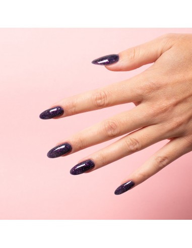 Semilac 611 Violet Night 7 ml.