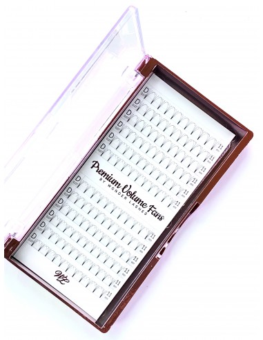 WONDER LASHES RZĘSY PREMIUM VOLUME 4D D 0,07 DŁ.11