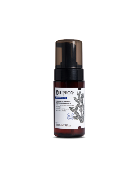 Anti-Poluttion Cleansing Mousse 100 ml.