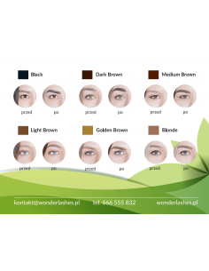 WONDER BROW HENNA MEDIUM BROWN 2