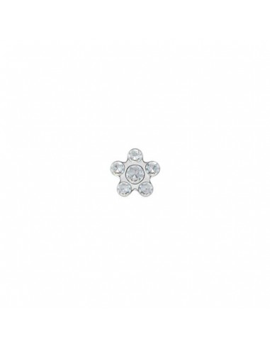 STUDEX 7582-6004 BABY STOKROTKA Z CYRKONIAMI SREBR