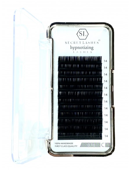 SEKRET L.RZĘSY HYPNOTIZING C 0.10 DŁ.14