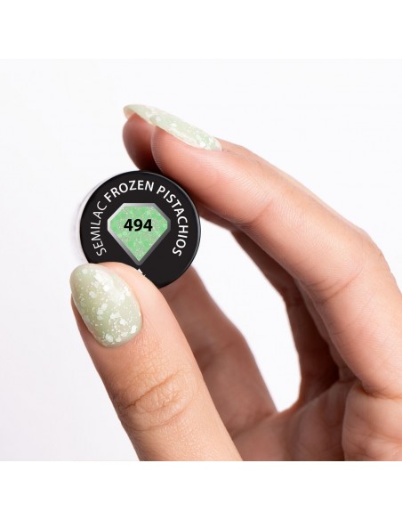 SEMILAC 494 FROZEN PISTACHIOS 7ML.
