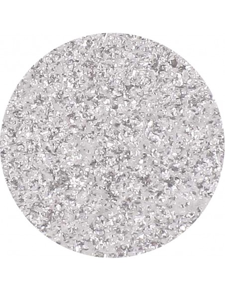 KRYOLAN PUDER GLAMOUR SPARKS SILVER 5751