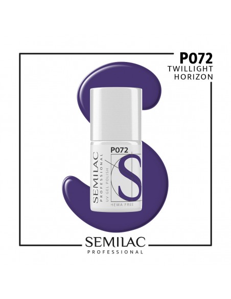SEMILAC PROF.P072 TWILLIGHT HORIZON 7ML