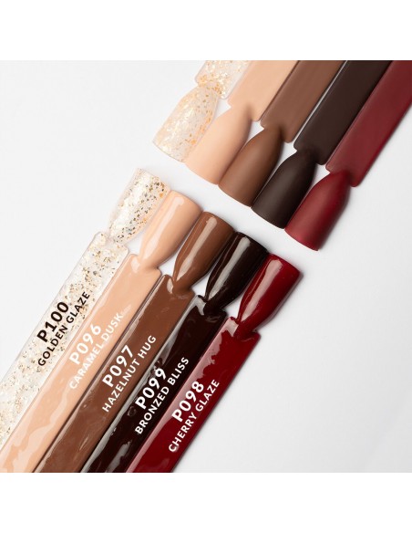 SEMILAC PROF.P098 CHERRY GLAZE 7ML