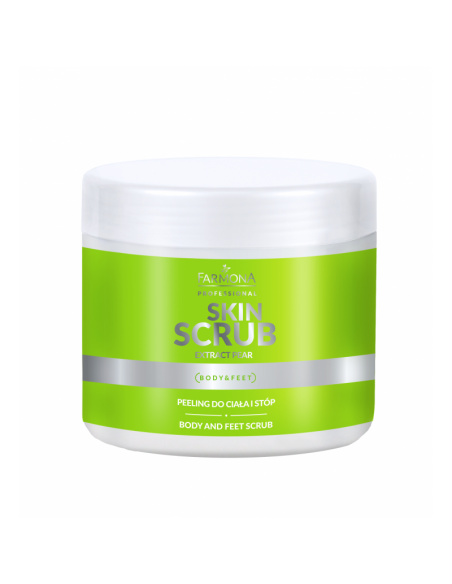 FARMONA SKIN SCRUB EXTRACT PEAR 500G