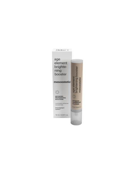 MEZOESTETIC AGE ELEMENT BRIGHTENING BOOSTER 10ML