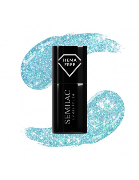 SEMILAC 240 ICY WATERFALLL 7ML.