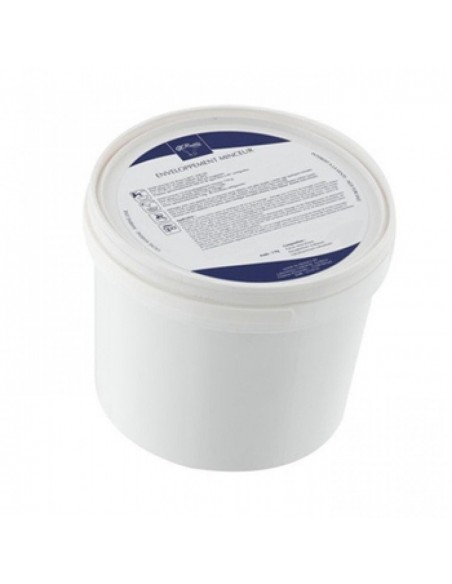 Gernetic naturalna maska algowa 2kg + ampułka Marine essence