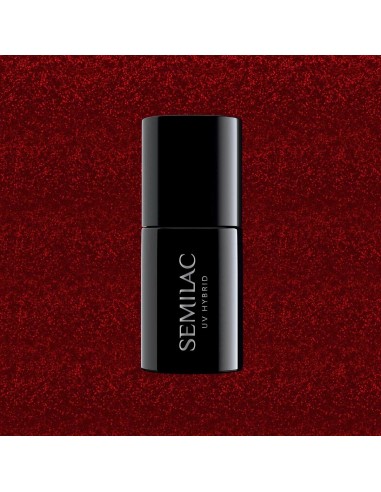 SEMILAC 306 DIVINE RED 7ML.