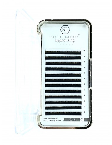 SECRET L.RZĘSY HYPNOTIZING C 0,15 DŁ.7