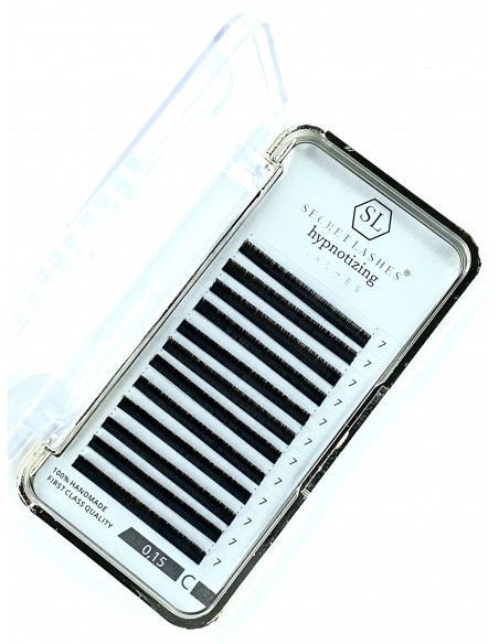 SECRET L.RZĘSY HYPNOTIZING C 0,15 DŁ.7