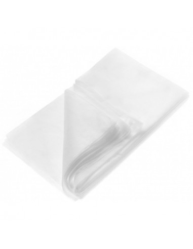 PRZEŚCIERADŁO CIĘTE 80X210CM 10 SZT.