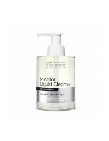 Bielenda Płyn Micelarny Do Demakijażu 300 ml.