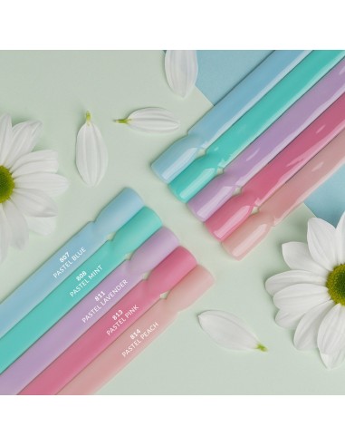 SEMILAC 808 EXTEND 5in1 PASTEL MINT 7 ML