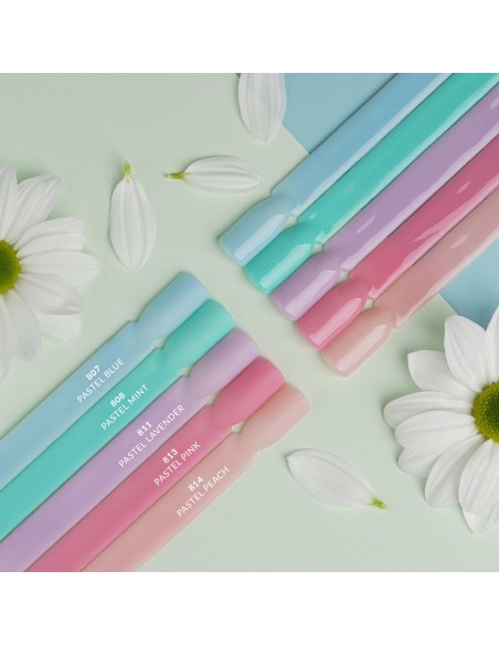 SEMILAC 808 EXTEND 5in1 PASTEL MINT 7 ML