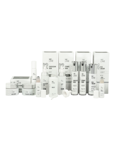 Me Line 02 Caucasian Skin Night 30 g.