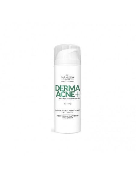 FARMONA DERMAACNE MATUJĄCY KREM NAWILŻAJĄCY DO TWA