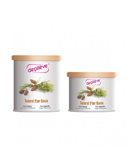 DEPILEVE WOSK MIĘKKI NATURALNY 800G.