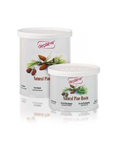 DEPILEVE WOSK MIĘKKI NATURALNY 800G.